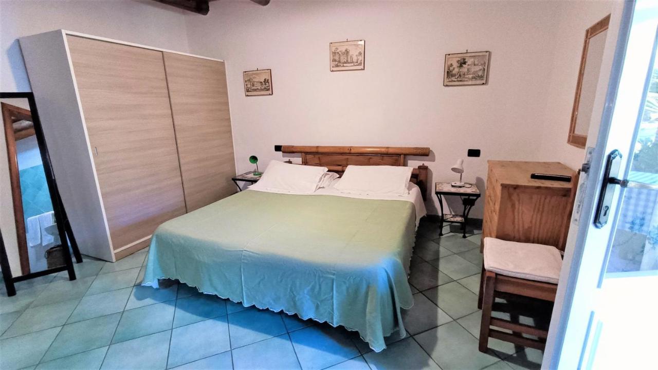 Residence Villa Cristina Forio di Ischia Eksteriør bilde