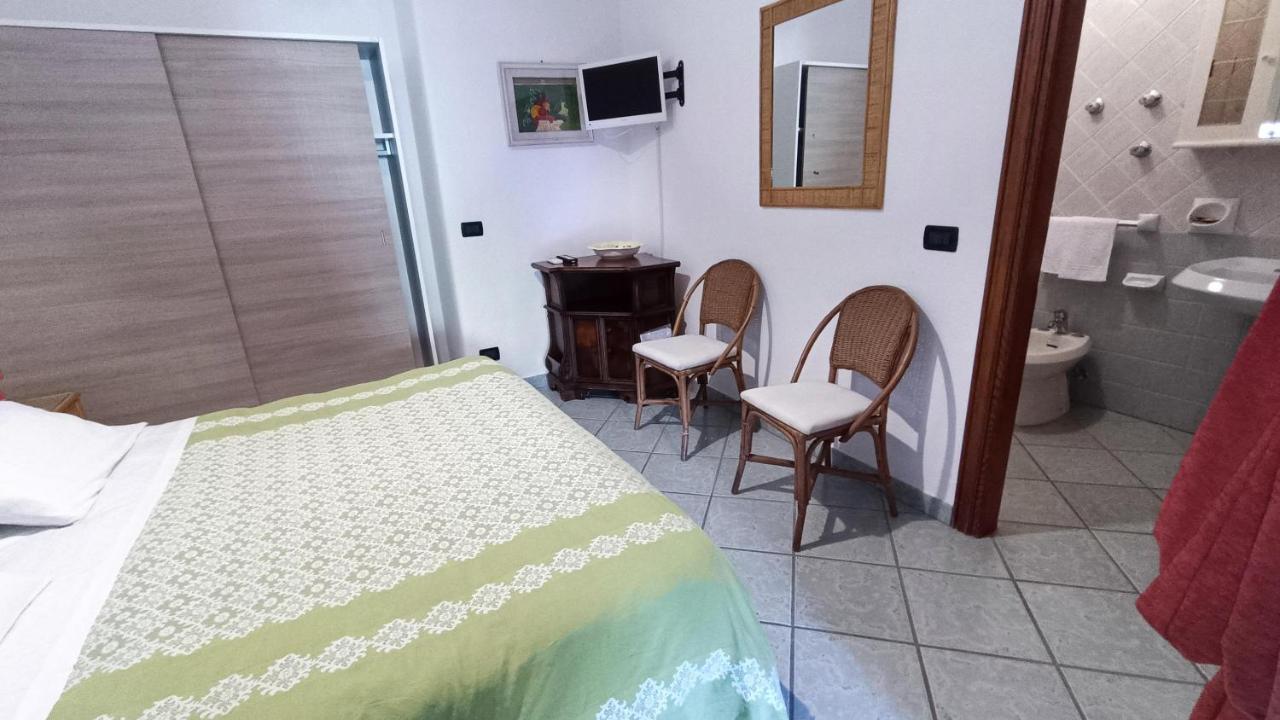 Residence Villa Cristina Forio di Ischia Eksteriør bilde