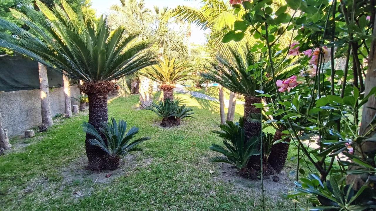 Residence Villa Cristina Forio di Ischia Eksteriør bilde
