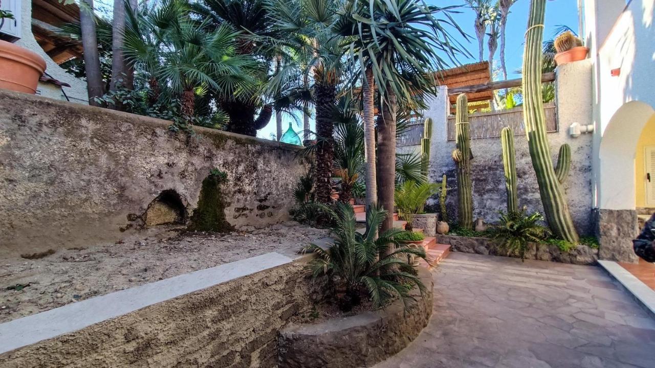 Residence Villa Cristina Forio di Ischia Eksteriør bilde
