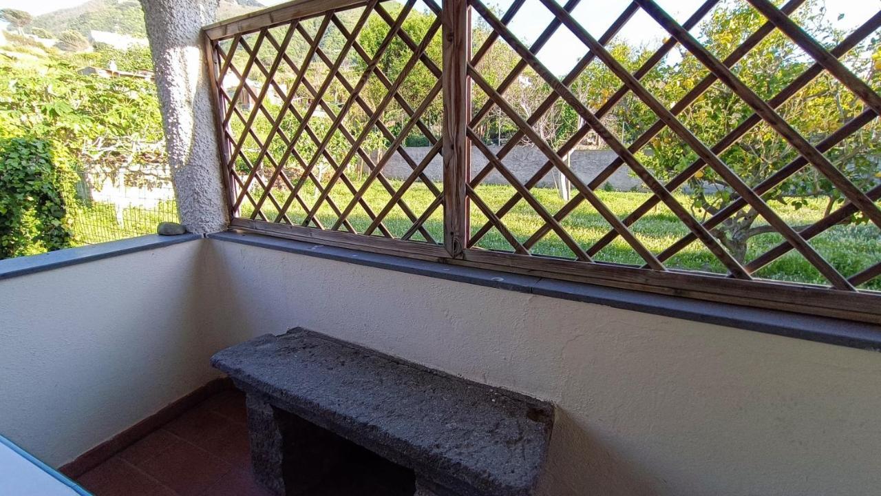 Residence Villa Cristina Forio di Ischia Eksteriør bilde