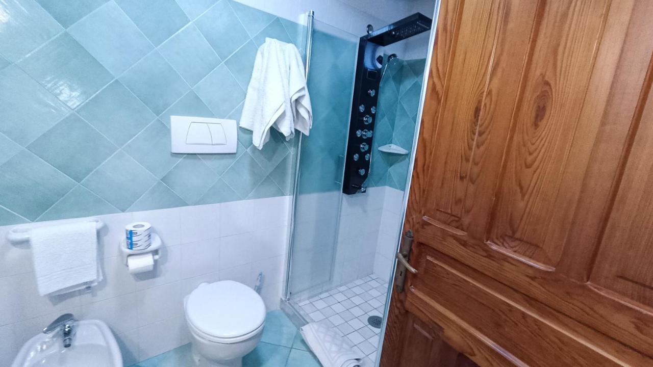 Residence Villa Cristina Forio di Ischia Eksteriør bilde