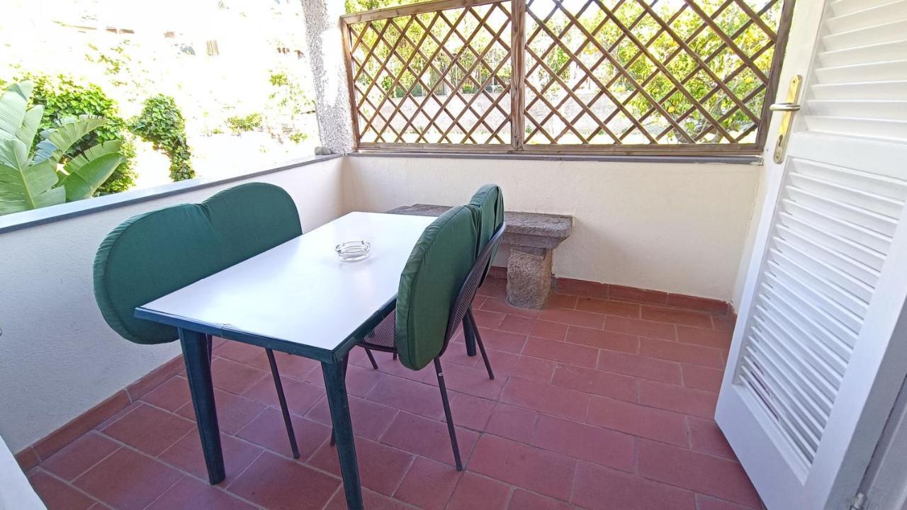 Residence Villa Cristina Forio di Ischia Eksteriør bilde