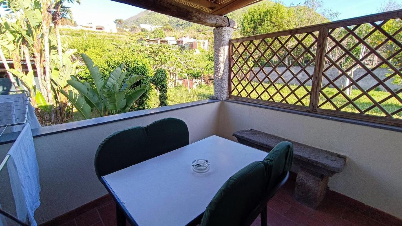 Residence Villa Cristina Forio di Ischia Eksteriør bilde