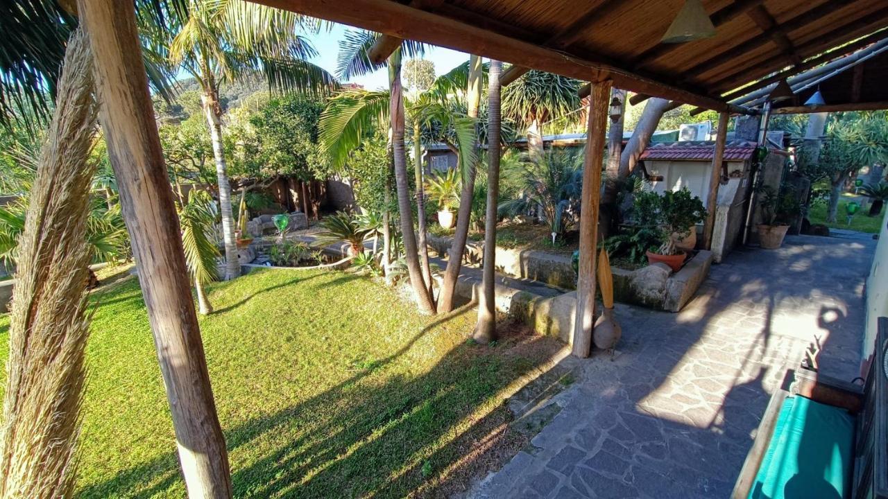 Residence Villa Cristina Forio di Ischia Eksteriør bilde