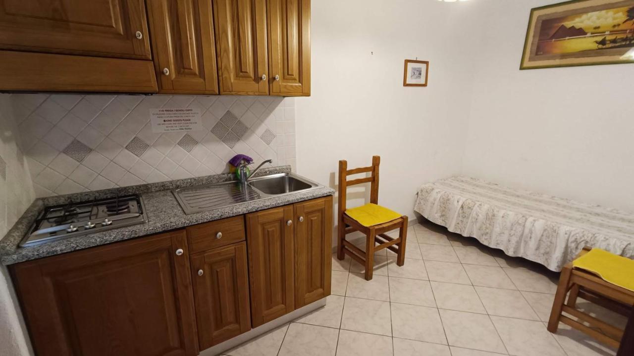 Residence Villa Cristina Forio di Ischia Eksteriør bilde