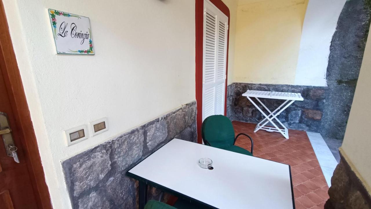 Residence Villa Cristina Forio di Ischia Eksteriør bilde