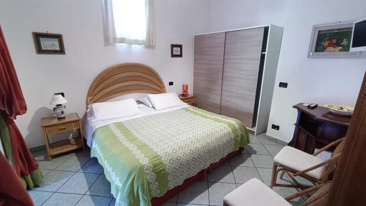 Residence Villa Cristina Forio di Ischia Eksteriør bilde