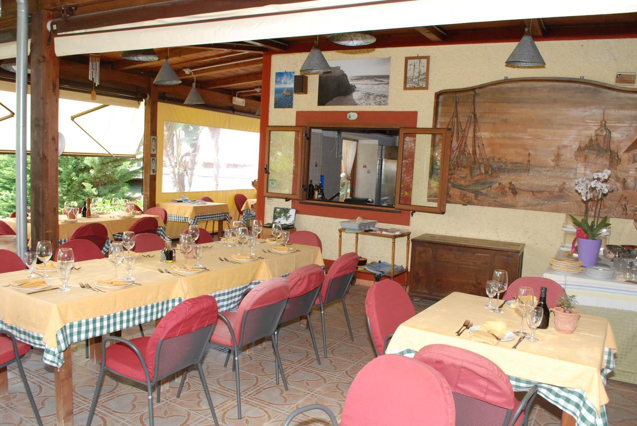 Residence Villa Cristina Forio di Ischia Eksteriør bilde