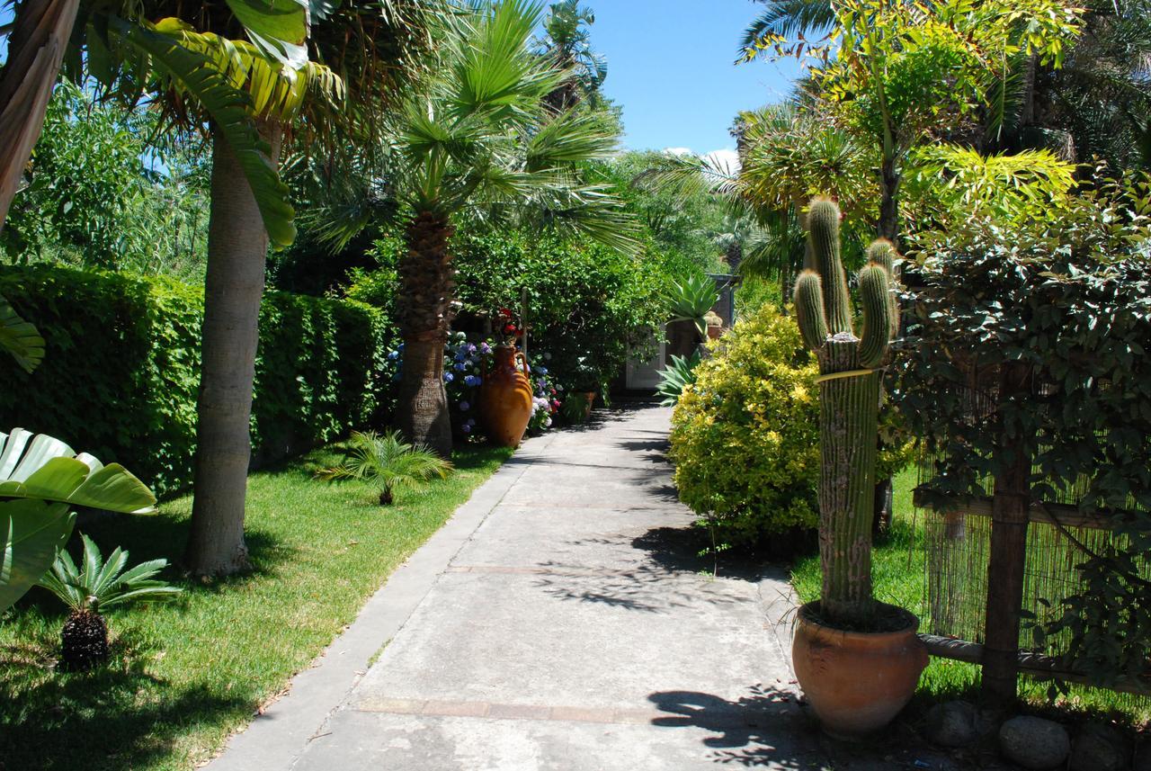 Residence Villa Cristina Forio di Ischia Eksteriør bilde