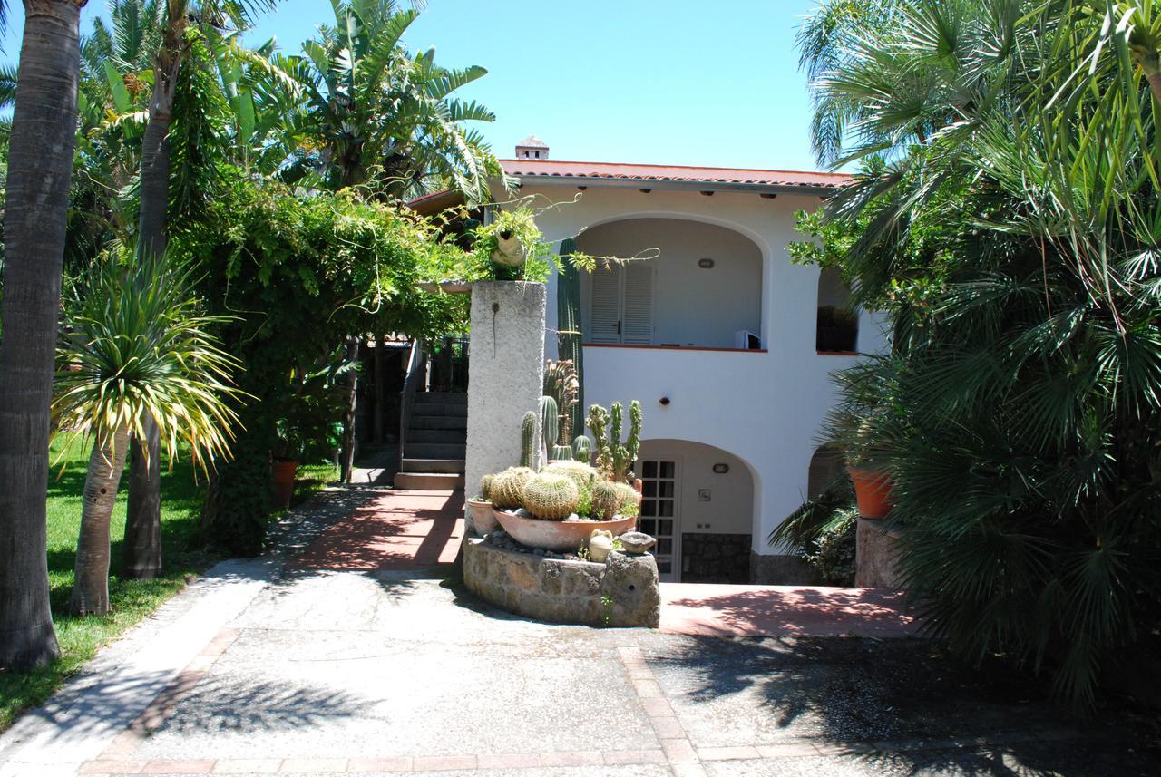 Residence Villa Cristina Forio di Ischia Eksteriør bilde
