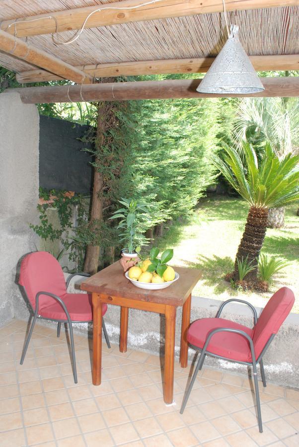 Residence Villa Cristina Forio di Ischia Eksteriør bilde