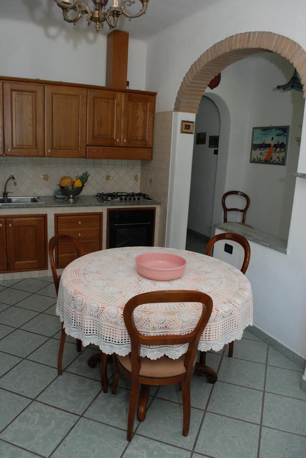 Residence Villa Cristina Forio di Ischia Eksteriør bilde