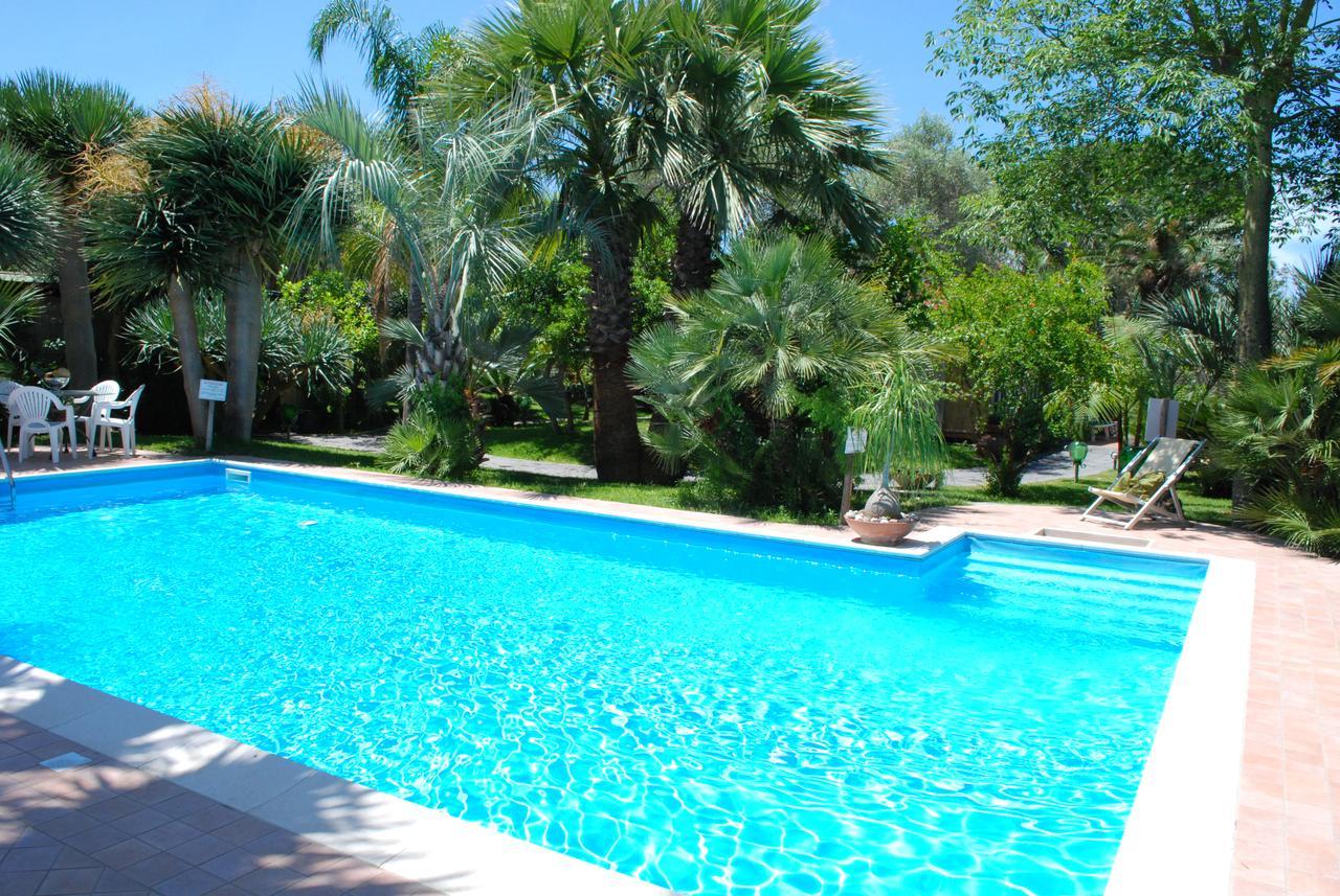 Residence Villa Cristina Forio di Ischia Eksteriør bilde