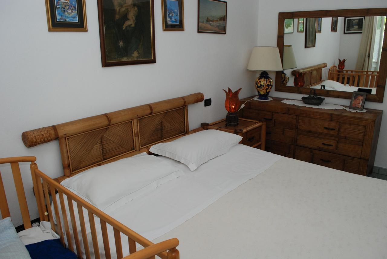 Residence Villa Cristina Forio di Ischia Eksteriør bilde