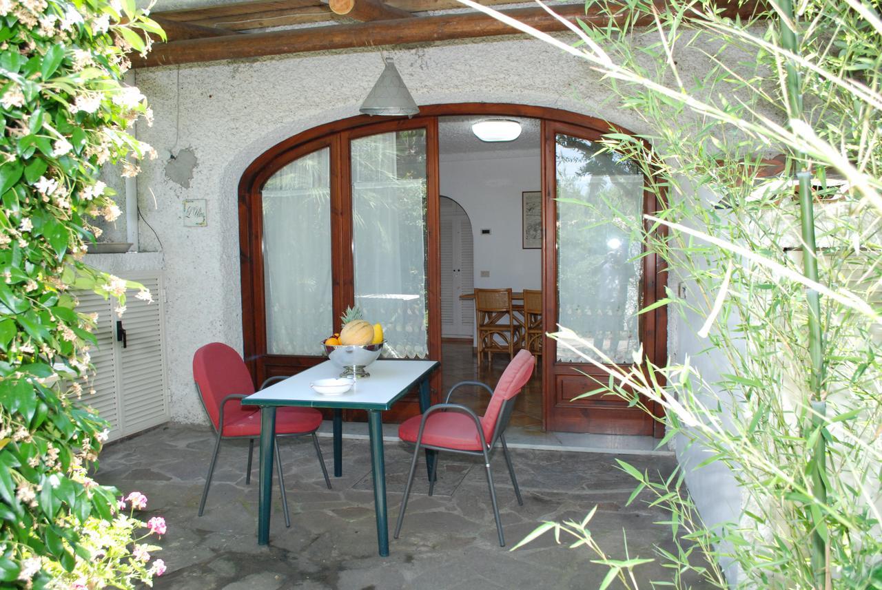 Residence Villa Cristina Forio di Ischia Eksteriør bilde