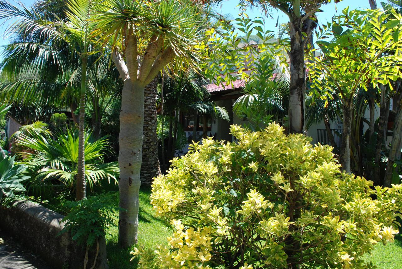 Residence Villa Cristina Forio di Ischia Eksteriør bilde