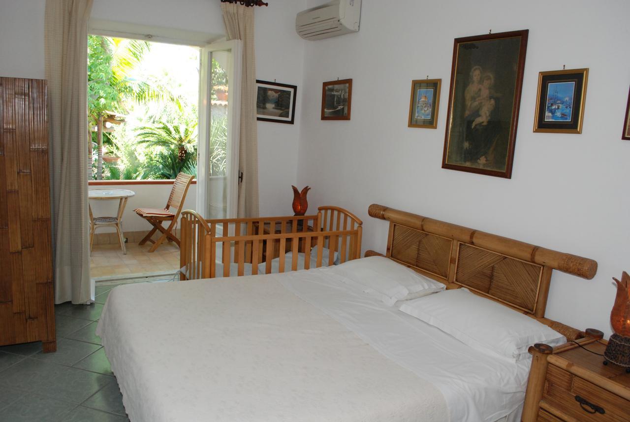 Residence Villa Cristina Forio di Ischia Eksteriør bilde