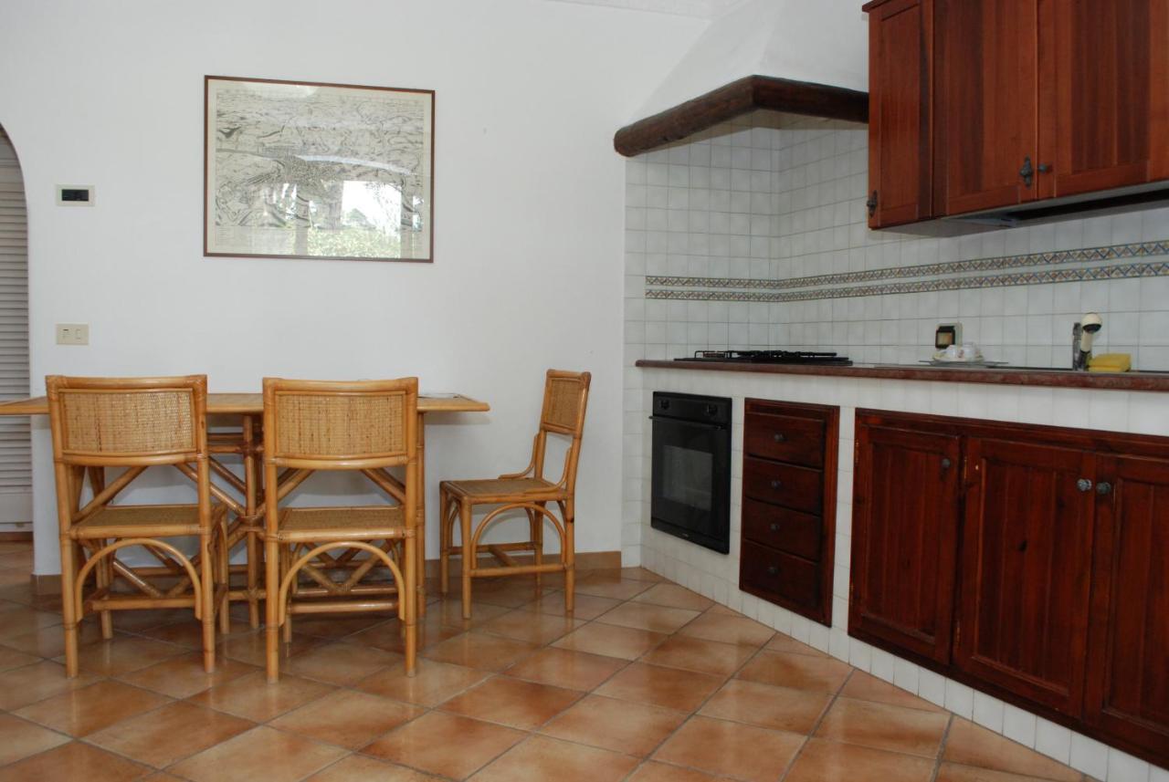 Residence Villa Cristina Forio di Ischia Eksteriør bilde